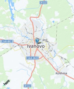 Rusia en el mapa