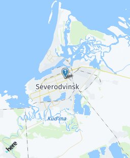 Rusia en el mapa