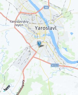 Rusia en el mapa