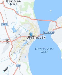 Rusia en el mapa