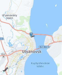 Rusia en el mapa