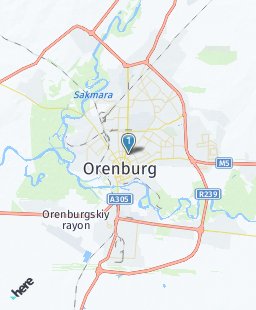 Rusia en el mapa