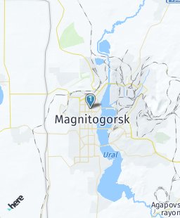 Rusia en el mapa