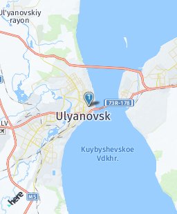 Rusia en el mapa