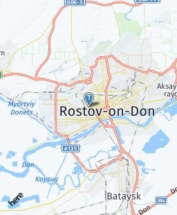 Rusia en el mapa