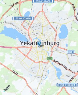 Rusia en el mapa