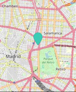 España en el mapa