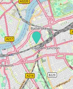 United Kingdom on map