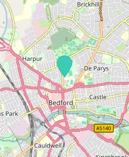 United Kingdom on map