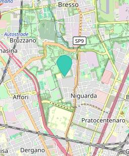 Italy on map