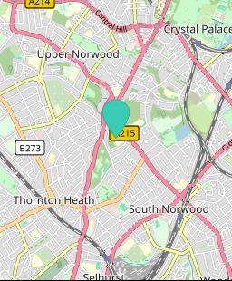 United Kingdom on map