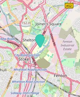United Kingdom on map
