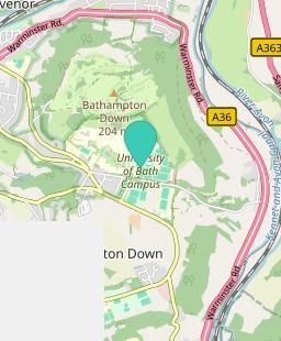 United Kingdom on map