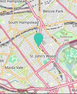United Kingdom on map