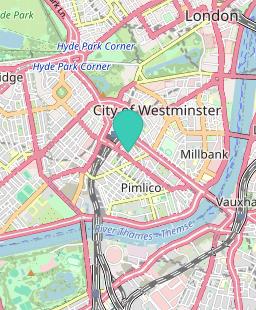 United Kingdom on map