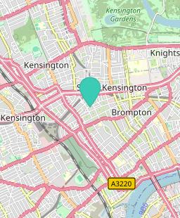 United Kingdom on map