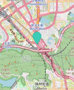 China on map
