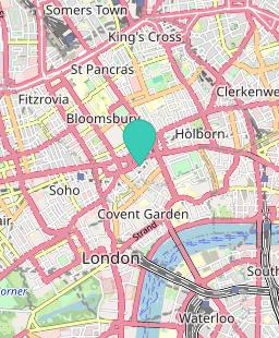 United Kingdom on map