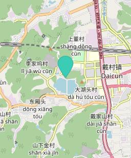 China on map