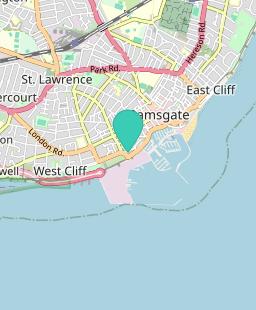 United Kingdom on map