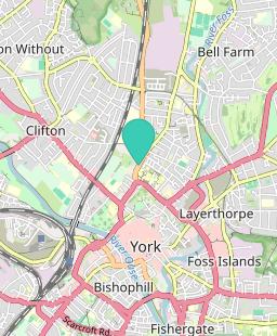 United Kingdom on map
