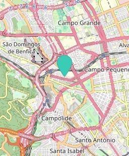 Portugal on map