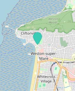 United Kingdom on map