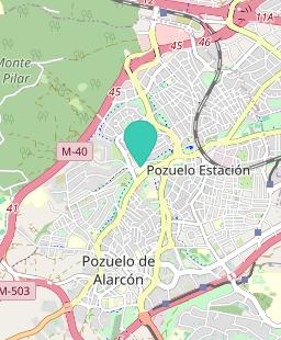 Spain on map