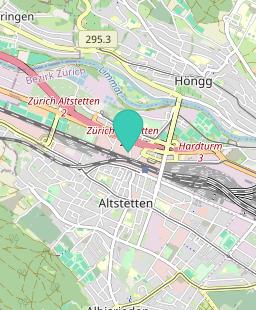 Switzerland on map