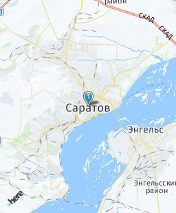 Россия на карте