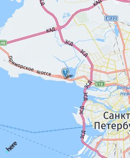 Россия на карте