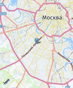 Россия на карте