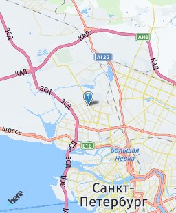 Россия на карте