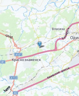 Россия на карте