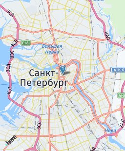 Россия на карте