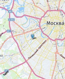 Россия на карте