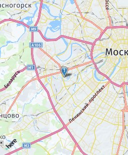 Россия на карте