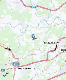 Россия на карте