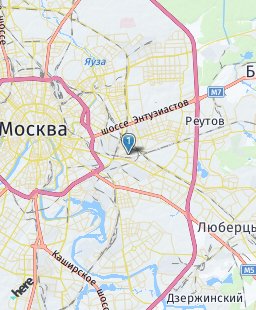 Россия на карте