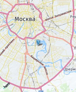 Россия на карте