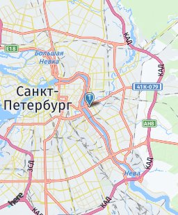 Россия на карте