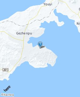 Китай на карте