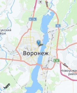 Россия на карте