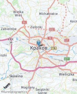 Польша на карте
