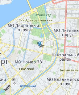 Россия на карте