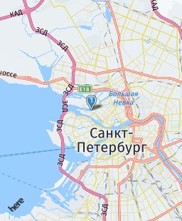 Россия на карте