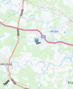 Россия на карте