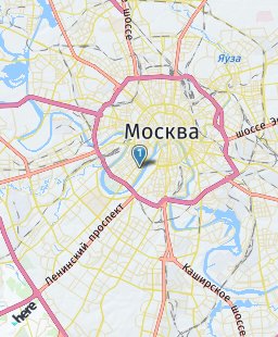 Россия на карте