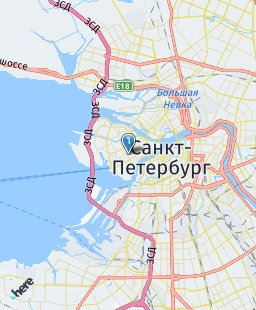 Россия на карте