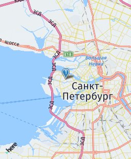 Россия на карте